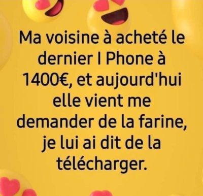 Humour-IPhone