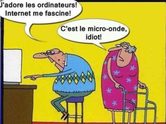 Humour-Micro