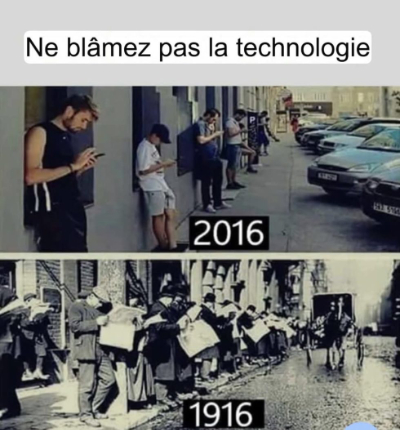 Humour-Techno