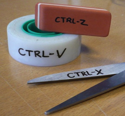 Raccourcis-clavier